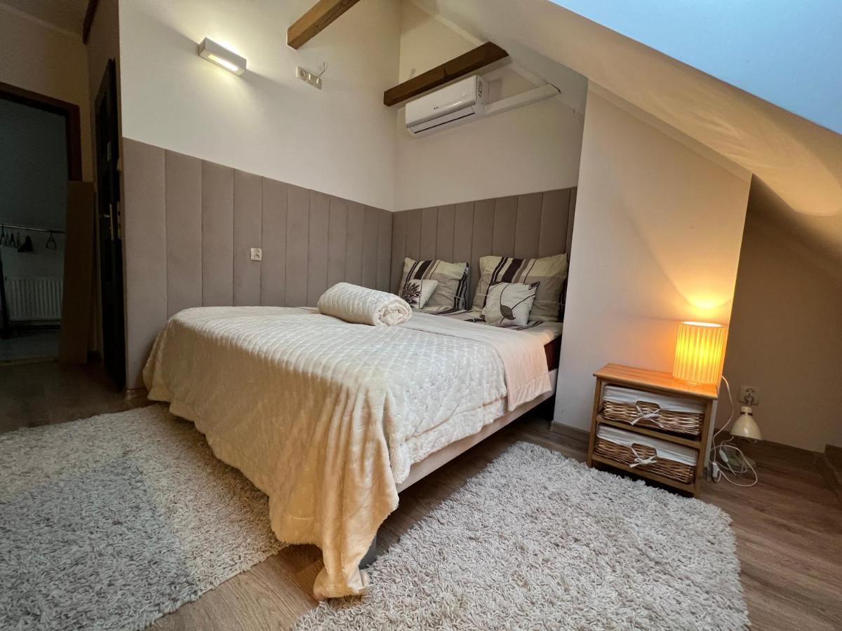 Comfort Zone Ostroda Apartment 1 Grabinek Экстерьер фото