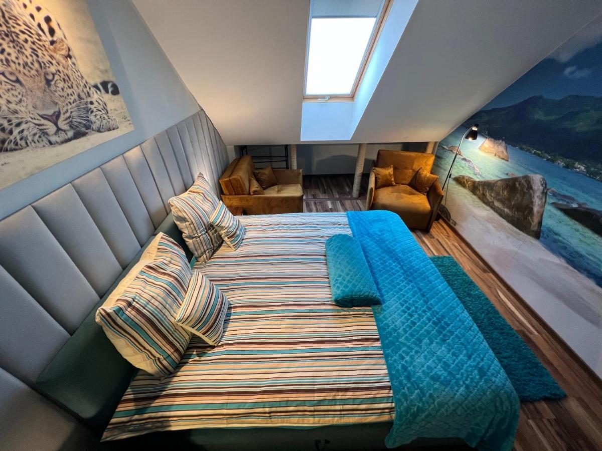 Comfort Zone Ostroda Apartment 1 Grabinek Экстерьер фото