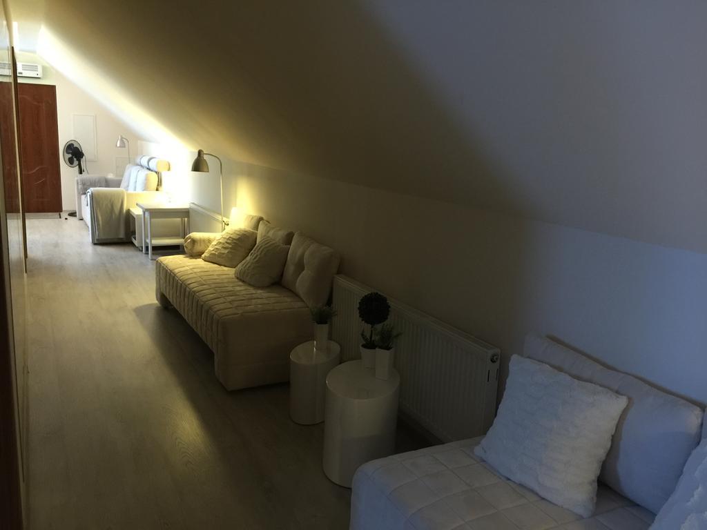 Comfort Zone Ostroda Apartment 1 Grabinek Экстерьер фото