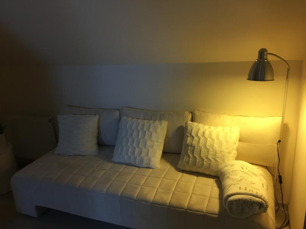 Comfort Zone Ostroda Apartment 1 Grabinek Экстерьер фото