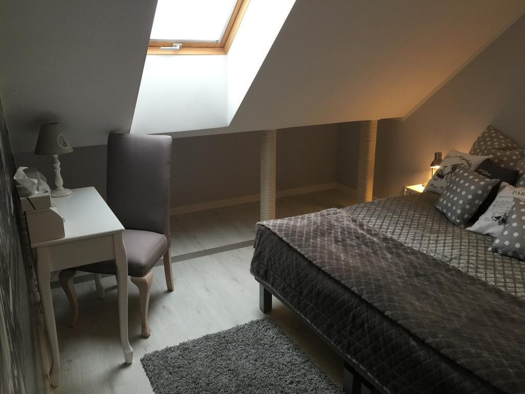 Comfort Zone Ostroda Apartment 1 Grabinek Экстерьер фото